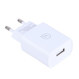 شارژر دیواری یوسمز مدل T21OCLN به همراه کابل Lightning