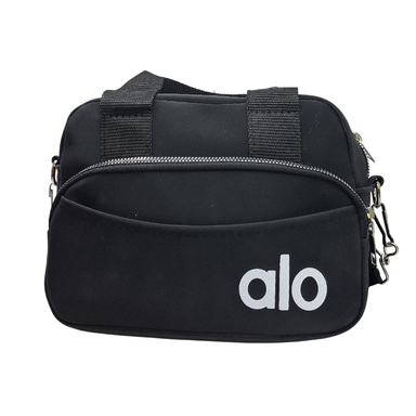 کیف رودوشی زنانه طرح Alo مدل چشمه کد AL03