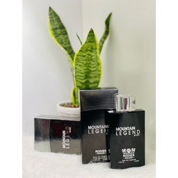 ادو پرفیوم مردانه رودیر مدل MOUNTAIN LEGEND SPORT حجم 100 میلی‌لیتر
