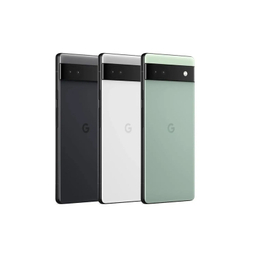 گوشی موبایل گوگل مدل Pixel 6a تک سیم کارت ظرفیت 128 گیگابایت و رم 6 گیگابایت به همراه شارژر