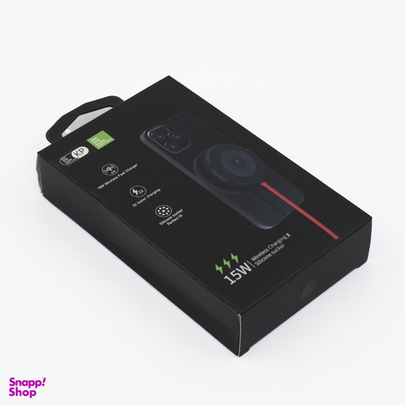 شارژر بی سیم موبایل کینگ پاور کد KP WC_40