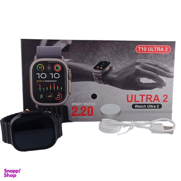 ساعت هوشمند T10 Ultra 2 2.20