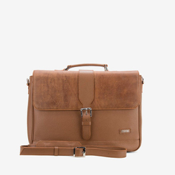 کیف اداری چرم طبیعی مردانه مونو کد A0003