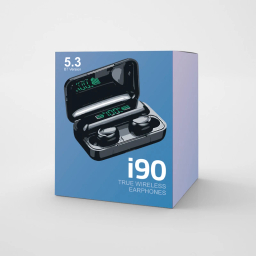 هدفون بی سیم بلوتوثی مدل i̇90