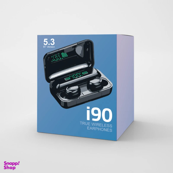 هدفون بی سیم بلوتوثی مدل i̇90