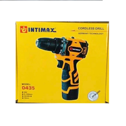 پیچ گوشتی شارژی اینتیمکث کد 0435
