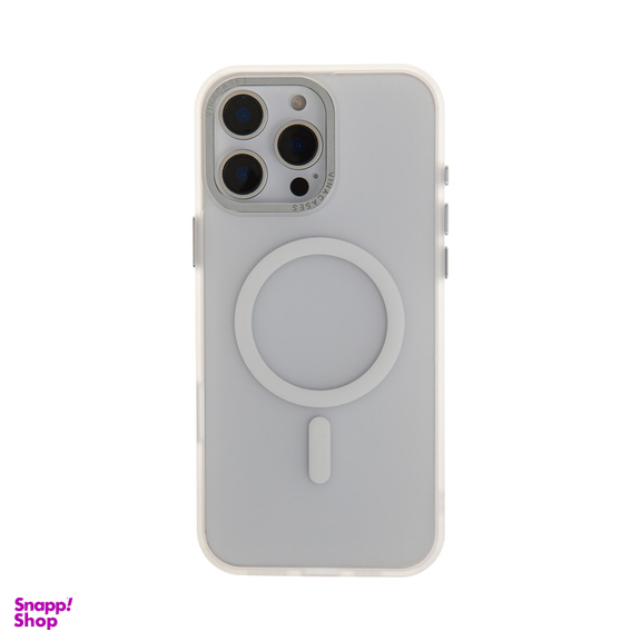 کاور موبایل ویناکیسز مدل مات مناسب اپل iphone 14 pro max