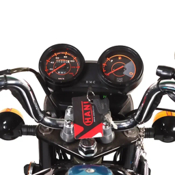 موتور سیکلت هانی طرح باکسر BM200 سی سی سال1404