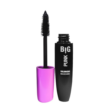 ریمل بالکو مدل Volumizer Mascara BIG PUNK رنگ مشکی یاسی