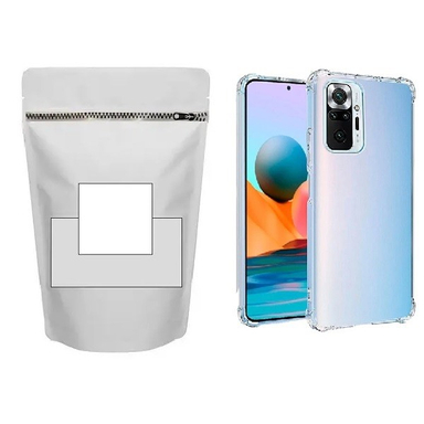 کاور گوشی موبایل مدل کپسولی کد 01 مناسب برای شیائومی Xiaomi Redmi Note 10 Pro