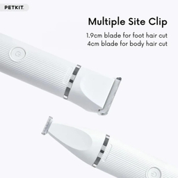 ماشین اصلاح موی حیوانات پت کیت مدل 2in1 Pet Trimmer Pro