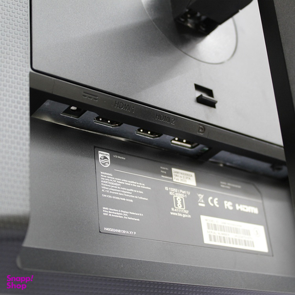 مانیتور 24 اینچ مخصوص بازی فیلیپس مدل 24M1ZA