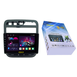 مانیتور اندروید خودرو ایکس مکس مدل Z100 مناسب سمند LX