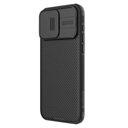 کاور نیلکین مدل CamShield Pro مناسب برای گوشی موبایل اپل iPhone 15 Pro
