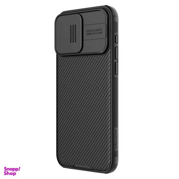 کاور نیلکین مدل CamShield Pro مناسب برای گوشی موبایل اپل iPhone 15 Pro