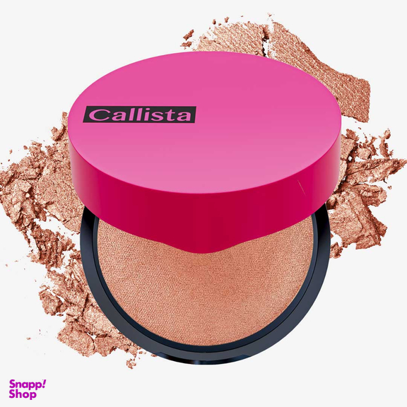 رژ گونه کالیستا مدل Multi Color