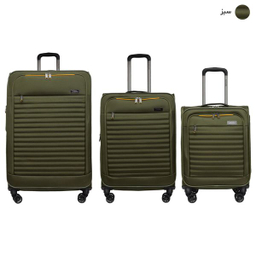 چمدان نشنال جئوگرافیک مدل NG23 MEASUREMENTS مجموعه سه عددی