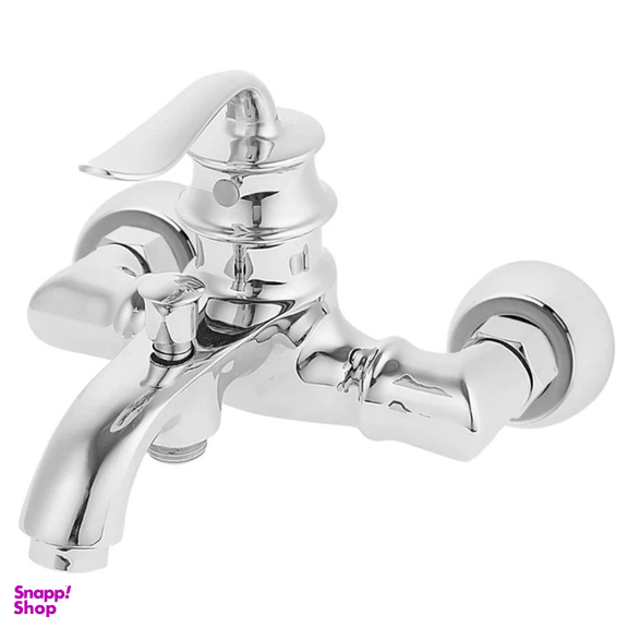 ست شیرآلات اندیکا مدل Ervin Absar کد E5 مجموعه 5 عددی