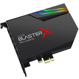 کارت صدا کریتیو مدل Sound BlasterX AE5-Plus