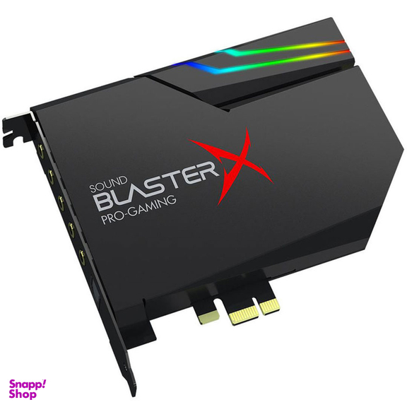 کارت صدا کریتیو مدل Sound BlasterX AE5-Plus