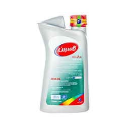 روغن گیربکس خودرو کاسپین مدل Gl4 85W90 حجم 950 میلی‌ لیتر