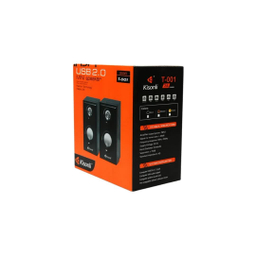 اسپیکر دسکتاپ کیسونلی مدل Kisonli T-001