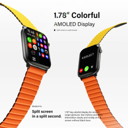 ساعت هوشمند کیسلکت مدل Smart Calling Watch Ks