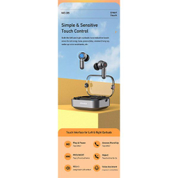 هندزفری بلوتوثی اوی مدل T58 TWS