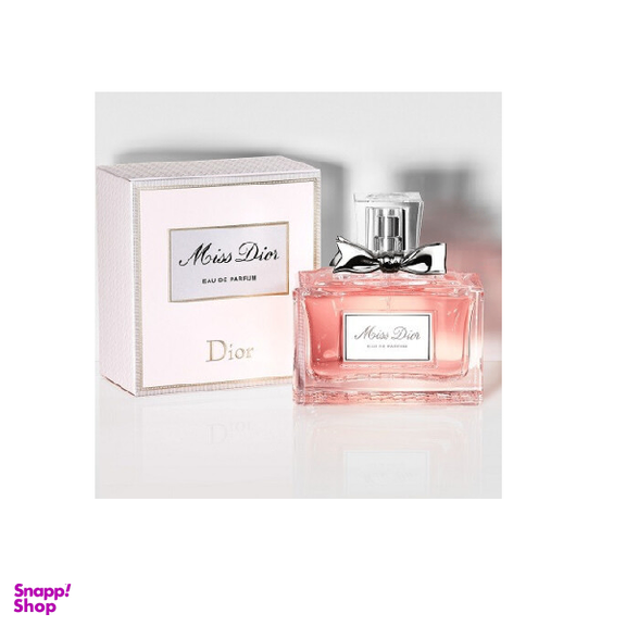 ادکلن زنانه طرح دیور مدل میس دیور حجم 100 میلی لیتر