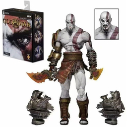 اکشن فیگور نکا مدل Kratos
