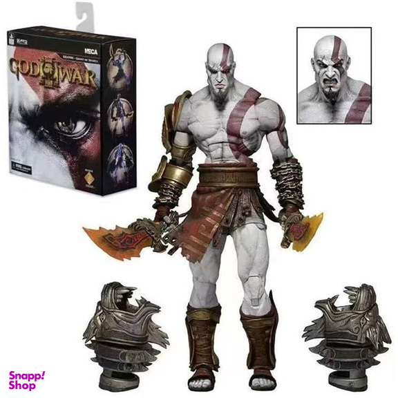 اکشن فیگور نکا مدل Kratos
