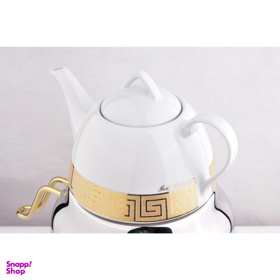 ست کتری و قوری ام جی اس کد 41015
