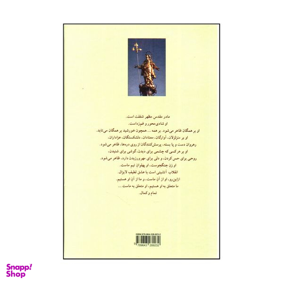 کتاب زن قوي را از بند رها ساز اثر كلاريسا پينكولا استس نشر  پیکان