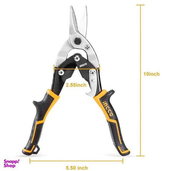 قیچی ورق بر اینکو کد HTSN-0110S