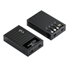 پاوربانک کوش مدل SM 1066 ظرفیت 10000 میلی‌ آمپر ساعت