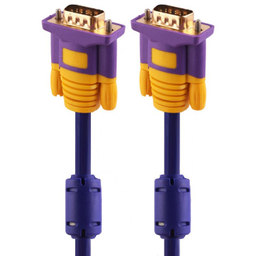 کابل VGA مچر مدل MR-256 طول 1.5 متر