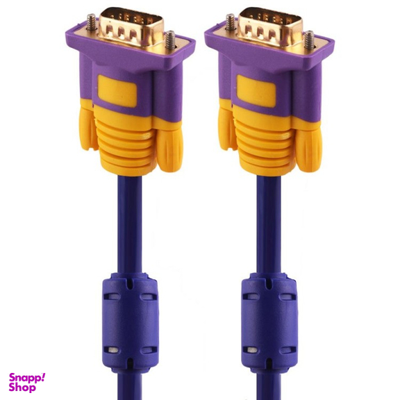 کابل VGA مچر مدل MR-256 طول 1.5 متر