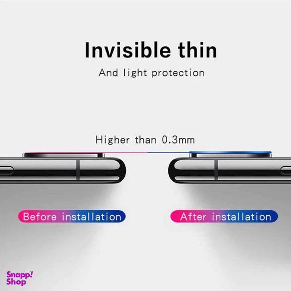 محافظ لنز دوربین اپیکوی مدل Cactus-Lenz-Power مناسب برای گوشی موبایل شیائومی Poco X3 / X3 Pro / X3 Nfc