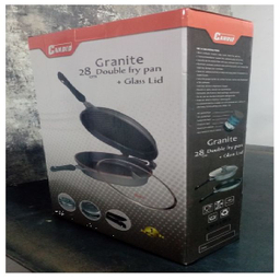 تابه دوبل گرد کاندید سایز28