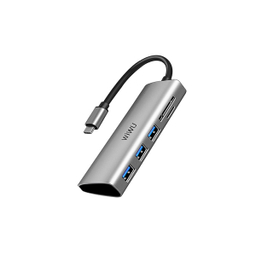 هاب 5 پورت Type-C ویوو مدل Alpha 532ST
