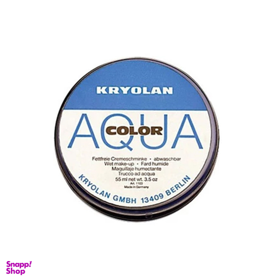 خط چشم کریولان مدل AQUA شماره 072