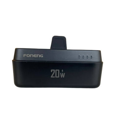 پاوربانک استندشو لایتنینگ فوننگ مدل P69 ظرفیت 5000 میلی‌ آمپر ساعت