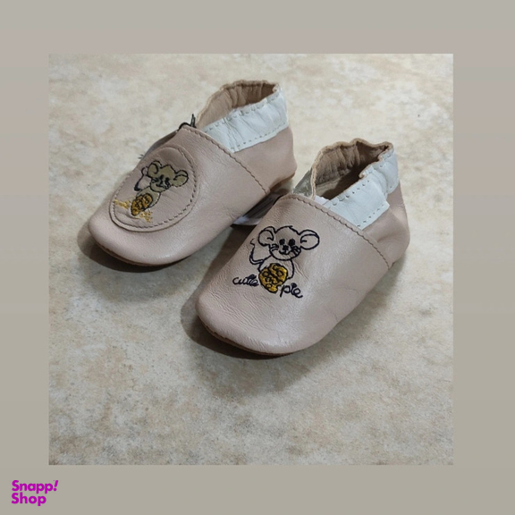 پاپوش نوزادی لوپیلو مدل LO9030