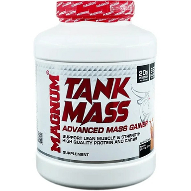 پودر گینر تانک مس مگنوم وزن 2270 گرم