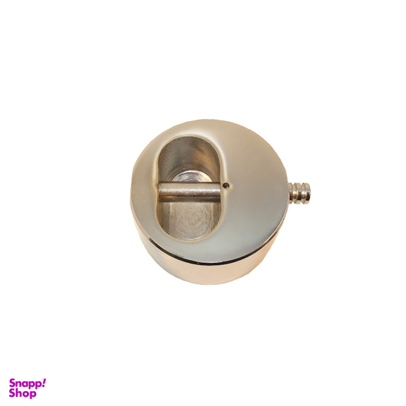 قفل کتابی آرکا مدل گرد پشت بسته کد 80