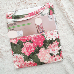 تیشرت زنانه اسمارا کد Z-TGD45