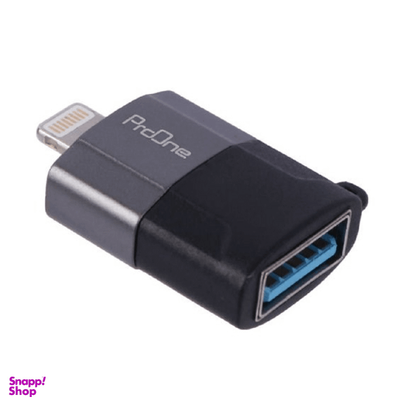 مبدل USB به Lightning پرووان کد PCO-15
