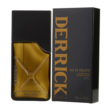 ادوتویلت مردانه مدل Derrick حجم 100 میلی لیتر