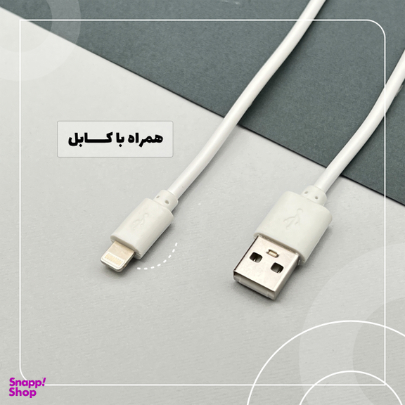 هندزفری بلوتوثی وونک مدل AirPods 3 به همراه کاور