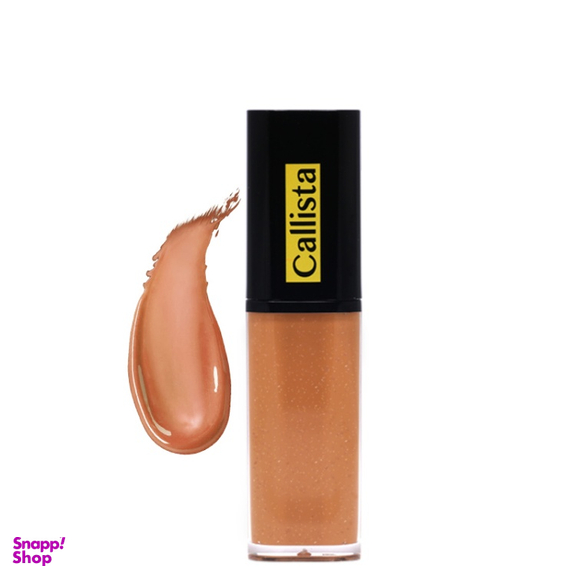 رژ لب مایع کالیستا مدل Vivid Shine شماره S32